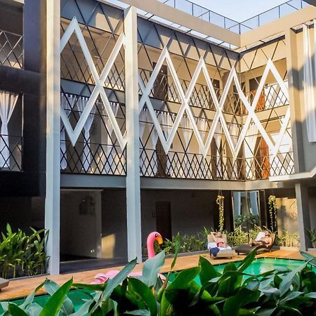 Shane Hotel Chiang Mai Buitenkant foto