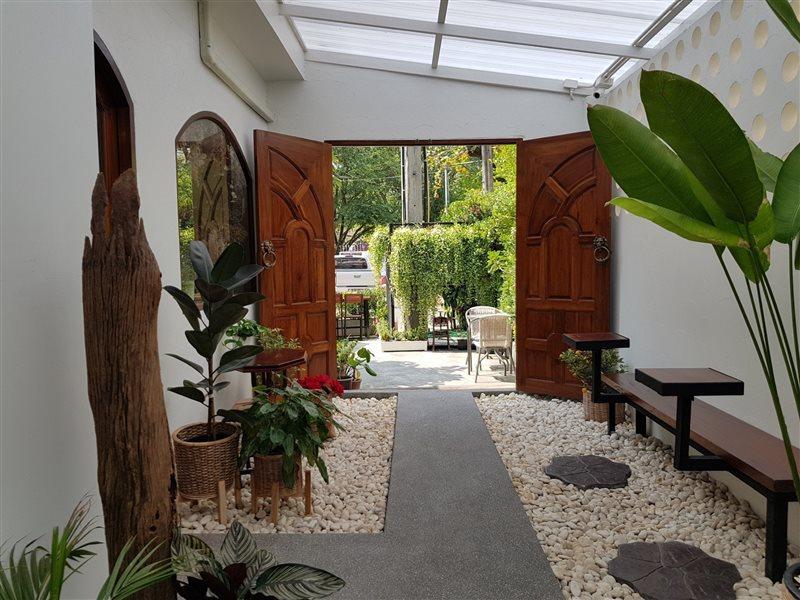 Shane Hotel Chiang Mai Buitenkant foto