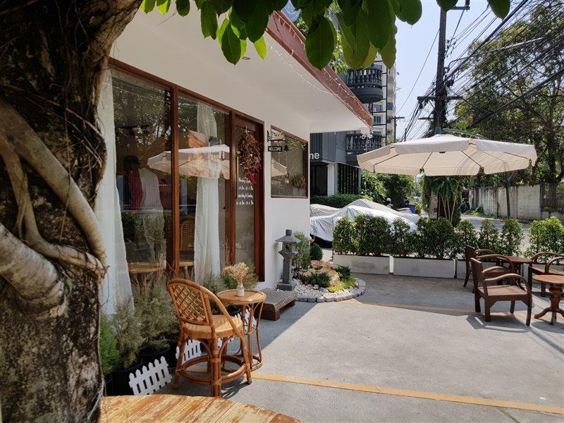 Shane Hotel Chiang Mai Buitenkant foto