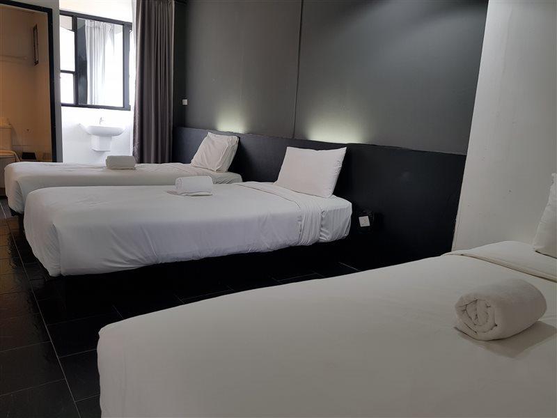 Shane Hotel Chiang Mai Buitenkant foto