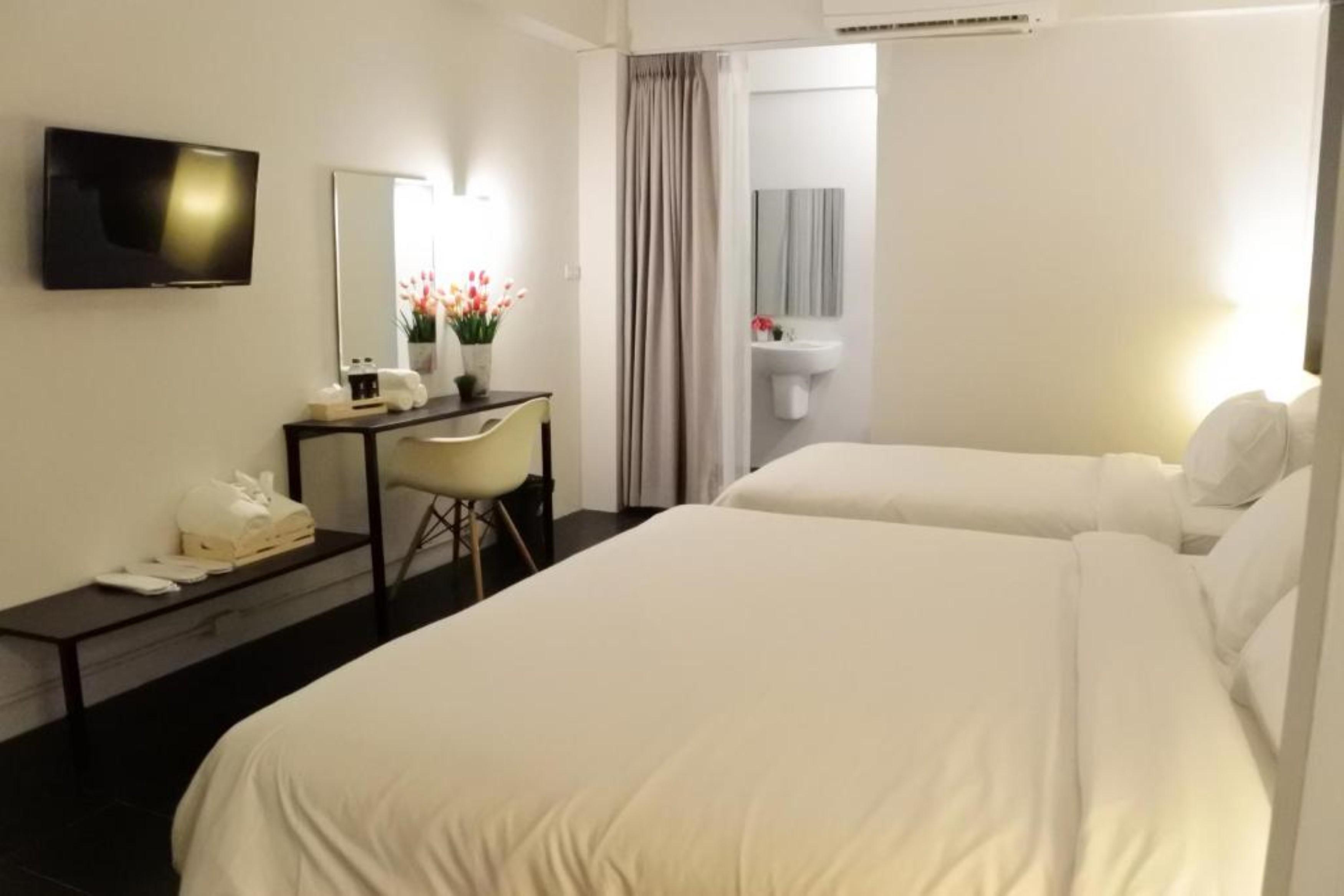 Shane Hotel Chiang Mai Buitenkant foto