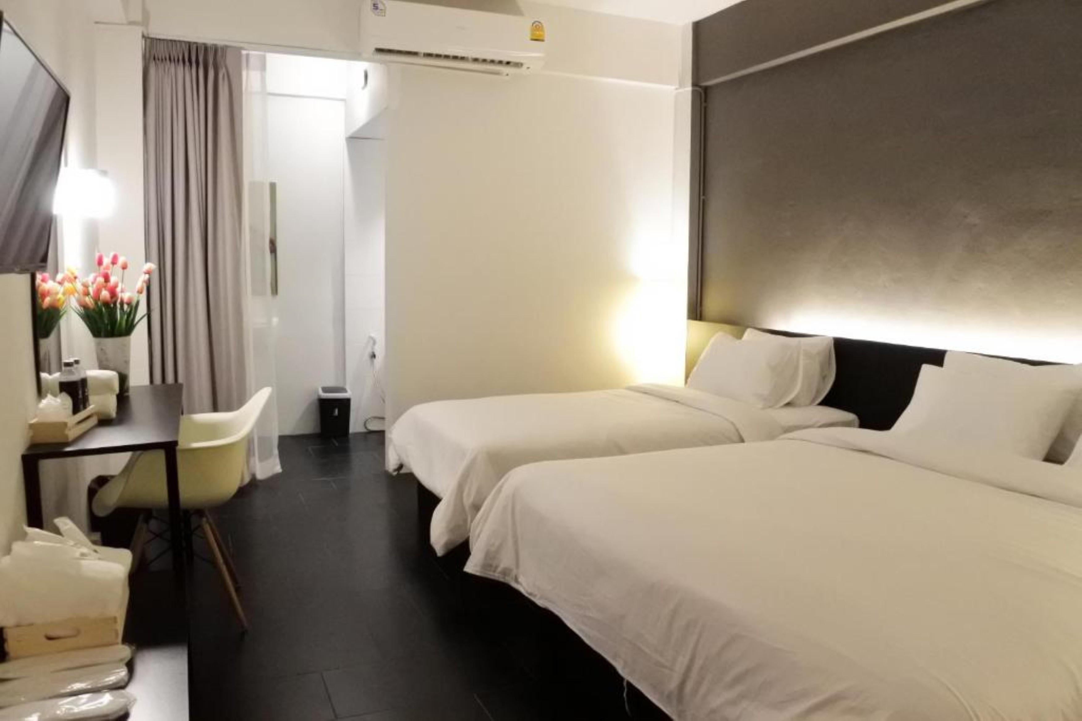 Shane Hotel Chiang Mai Buitenkant foto