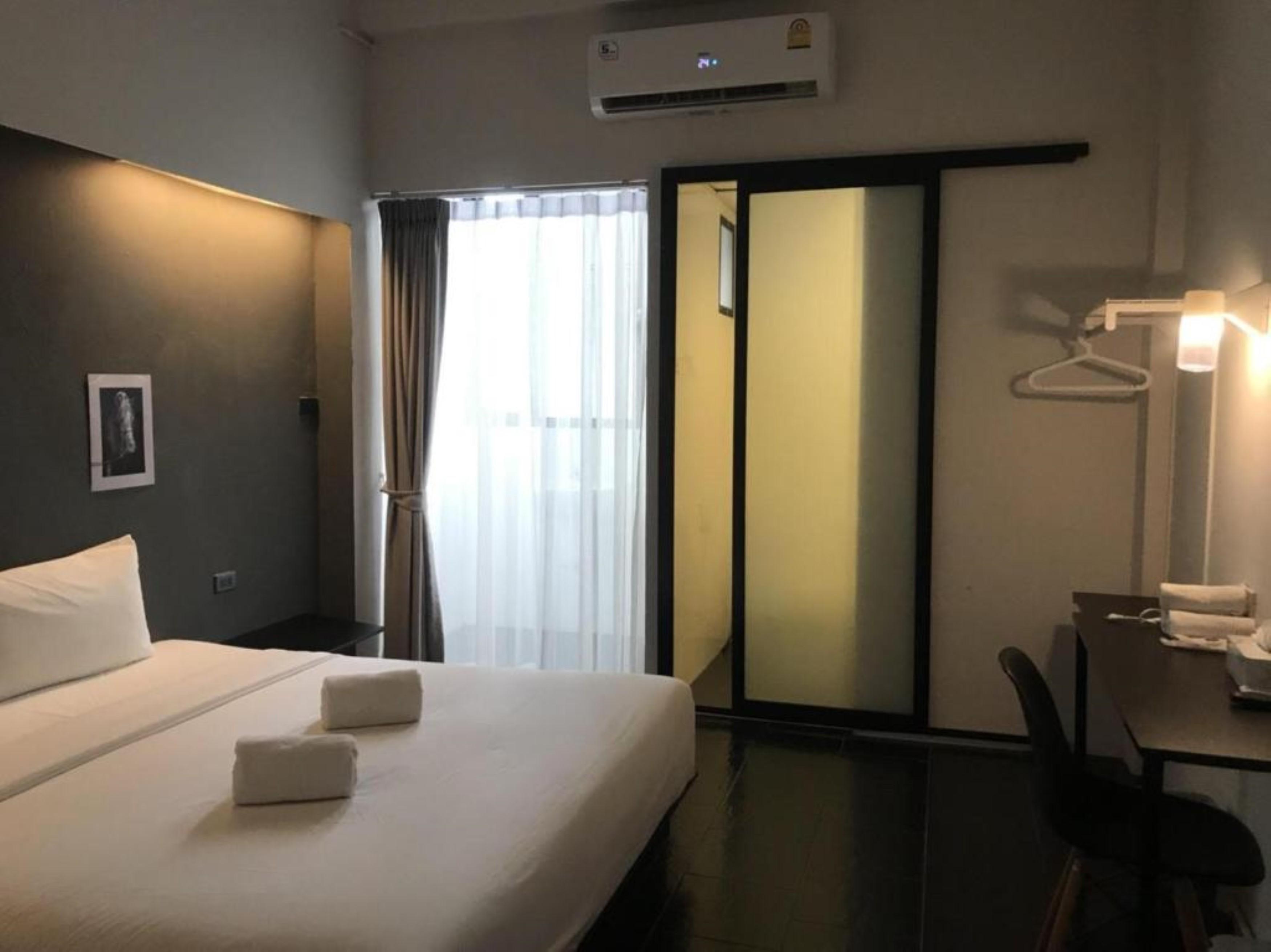 Shane Hotel Chiang Mai Buitenkant foto