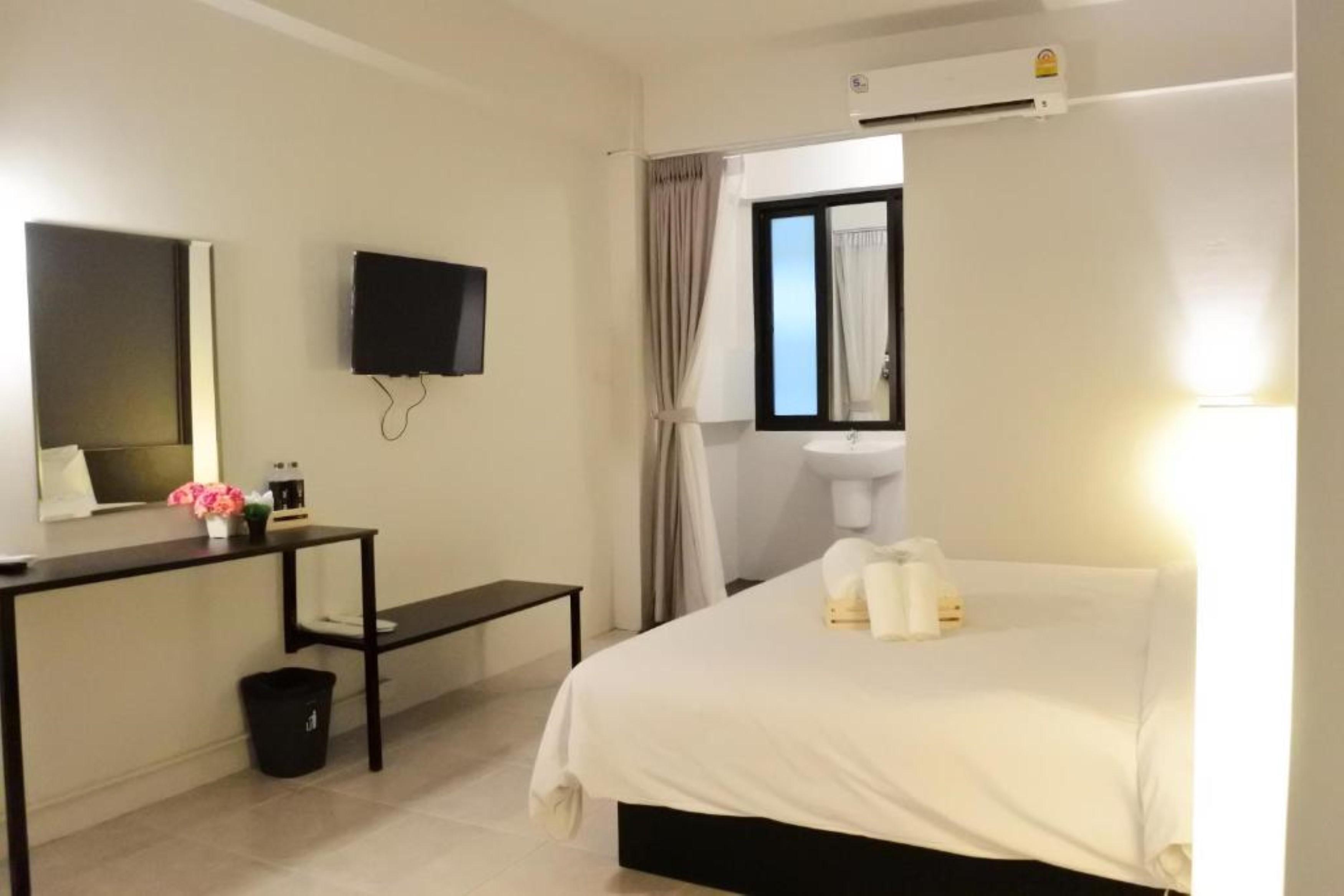 Shane Hotel Chiang Mai Buitenkant foto