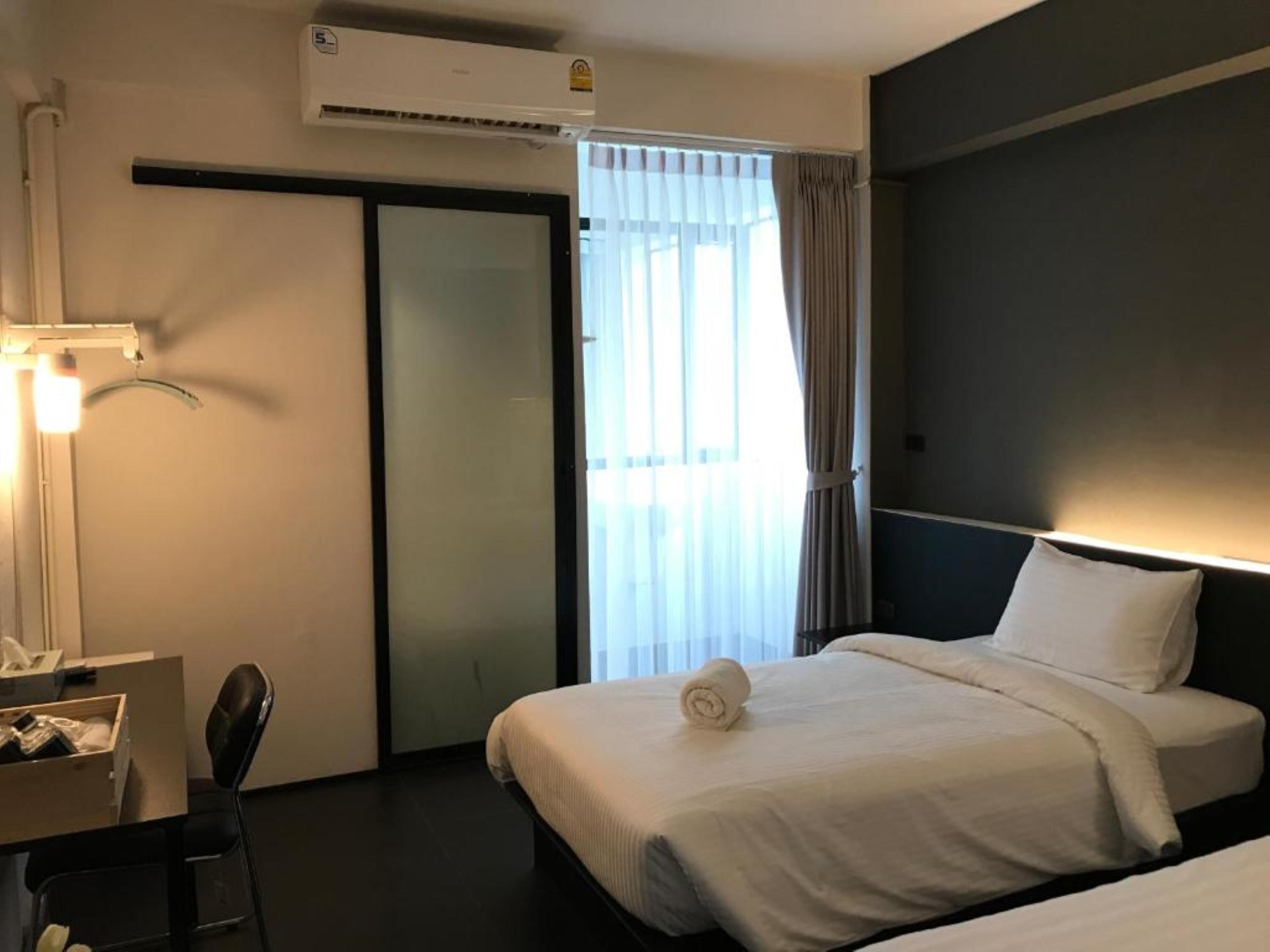 Shane Hotel Chiang Mai Buitenkant foto