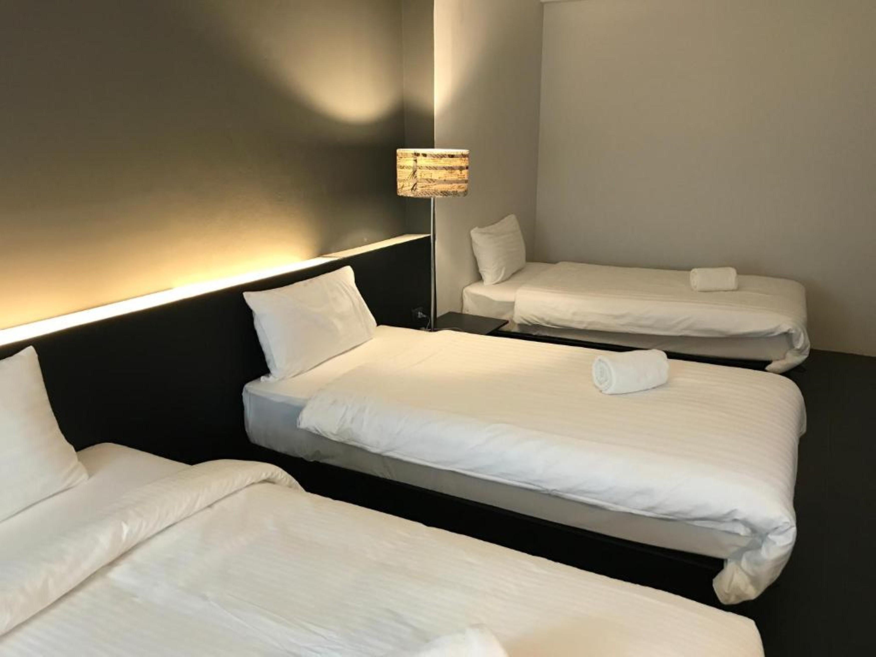 Shane Hotel Chiang Mai Buitenkant foto