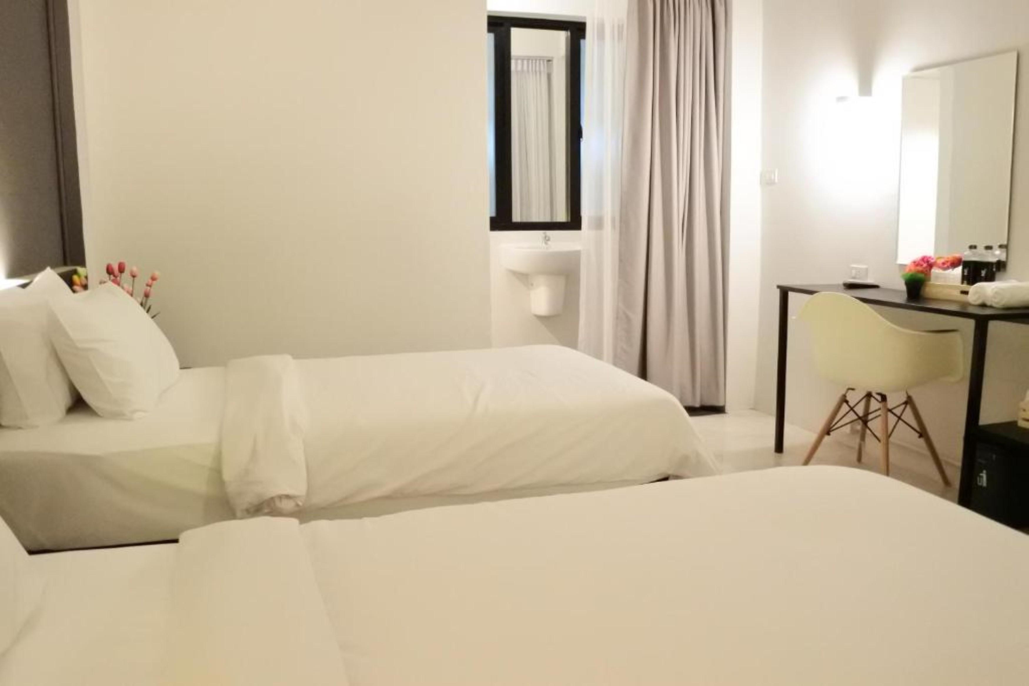 Shane Hotel Chiang Mai Buitenkant foto