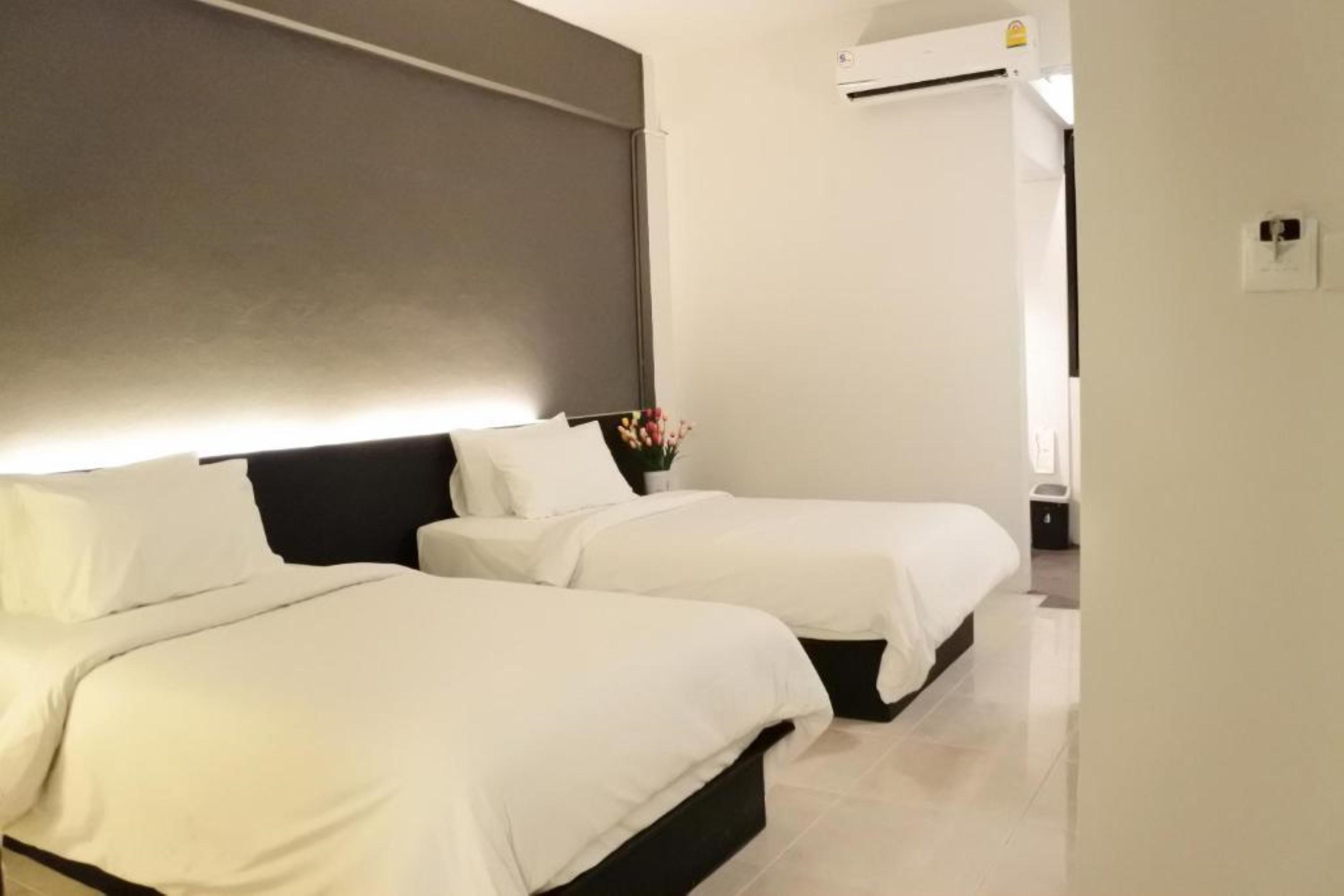 Shane Hotel Chiang Mai Buitenkant foto