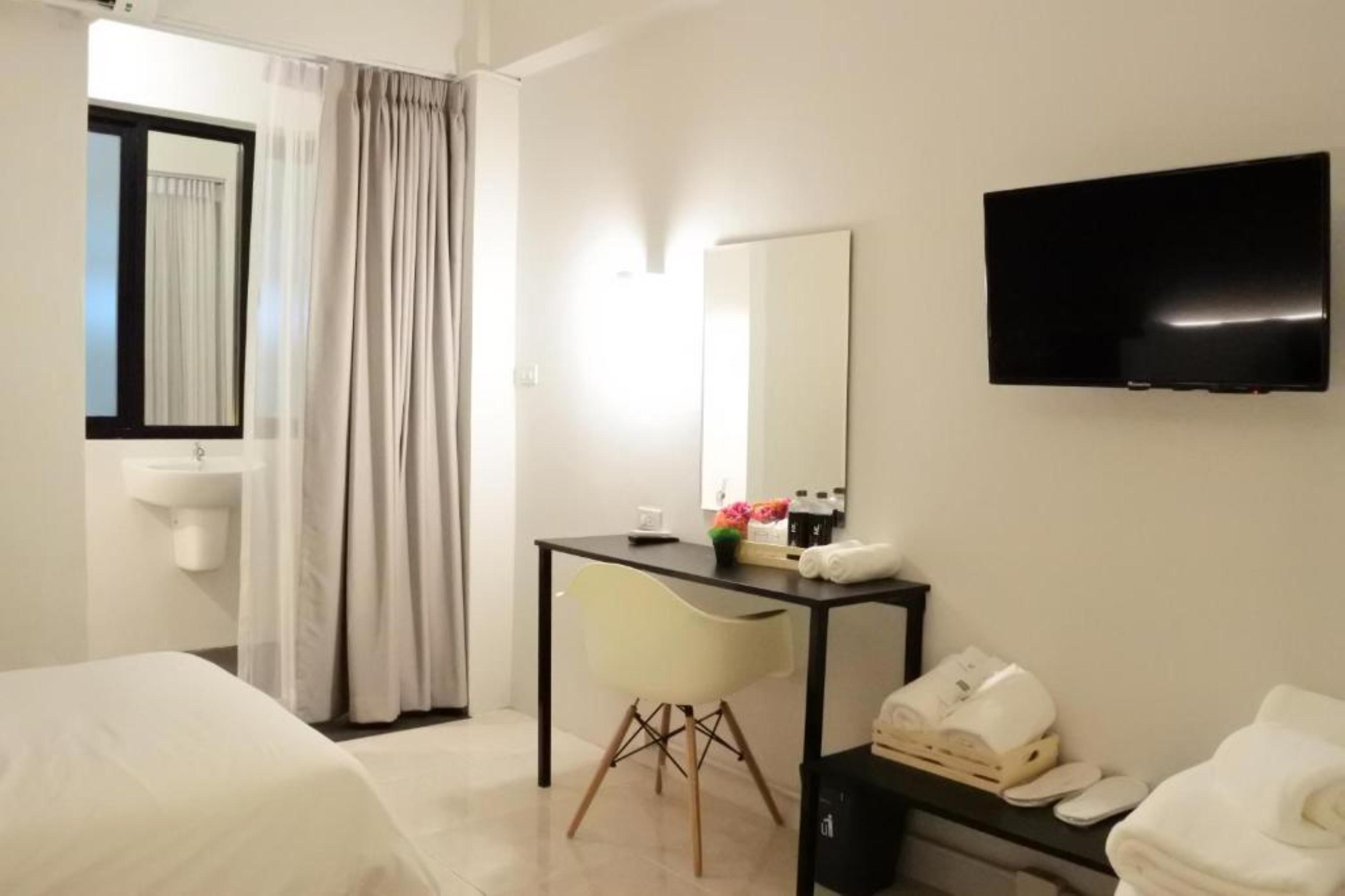 Shane Hotel Chiang Mai Buitenkant foto