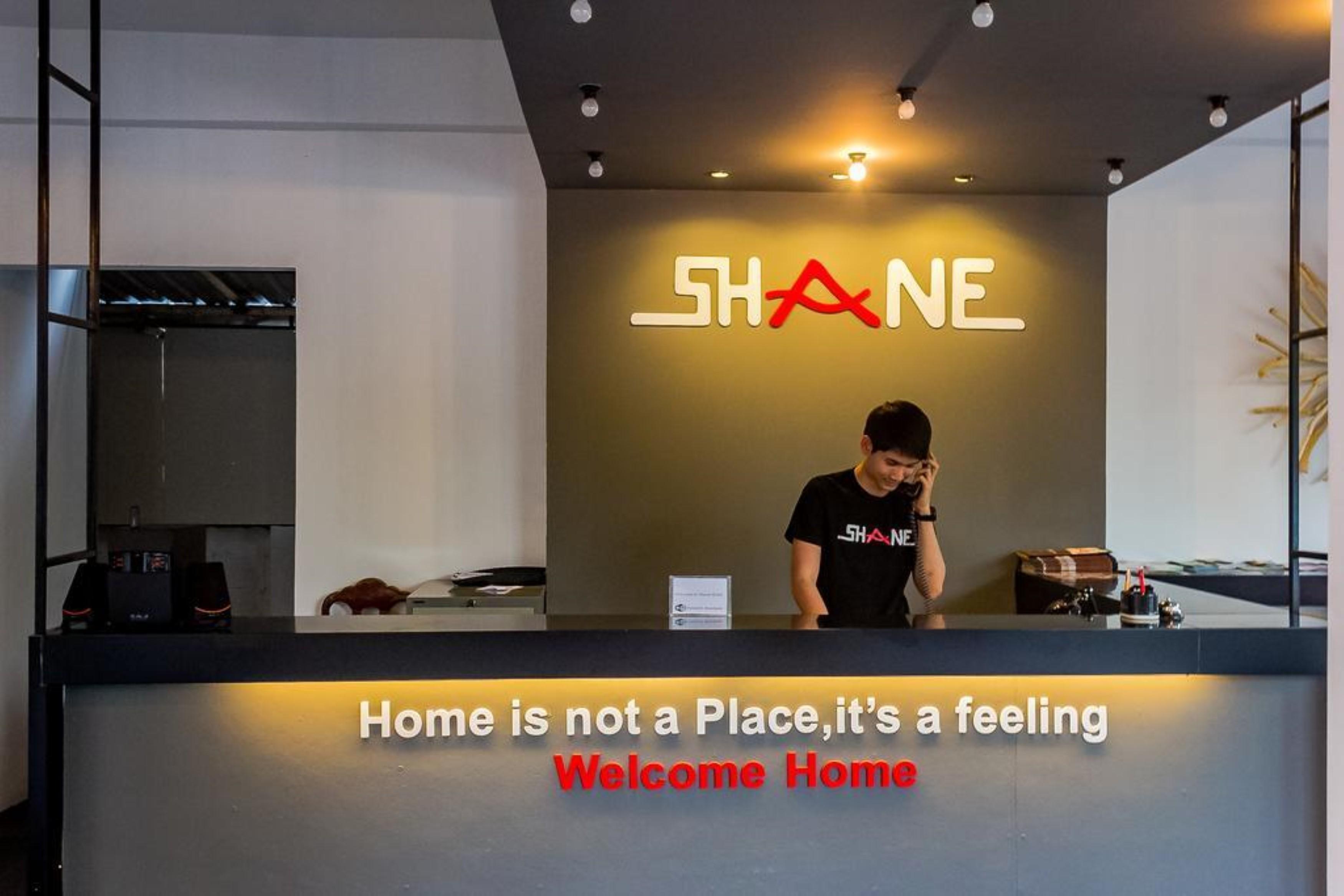 Shane Hotel Chiang Mai Buitenkant foto