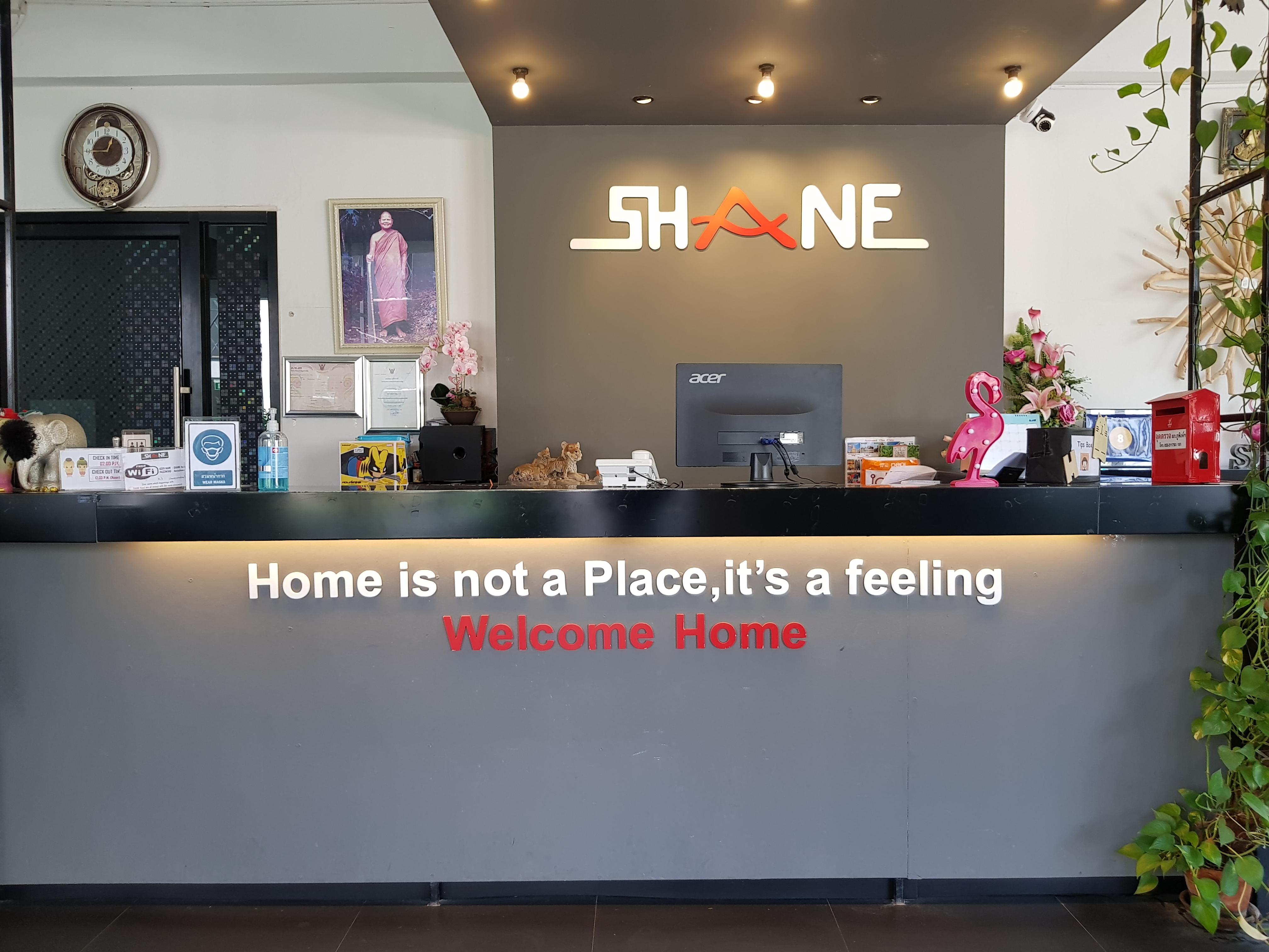 Shane Hotel Chiang Mai Buitenkant foto
