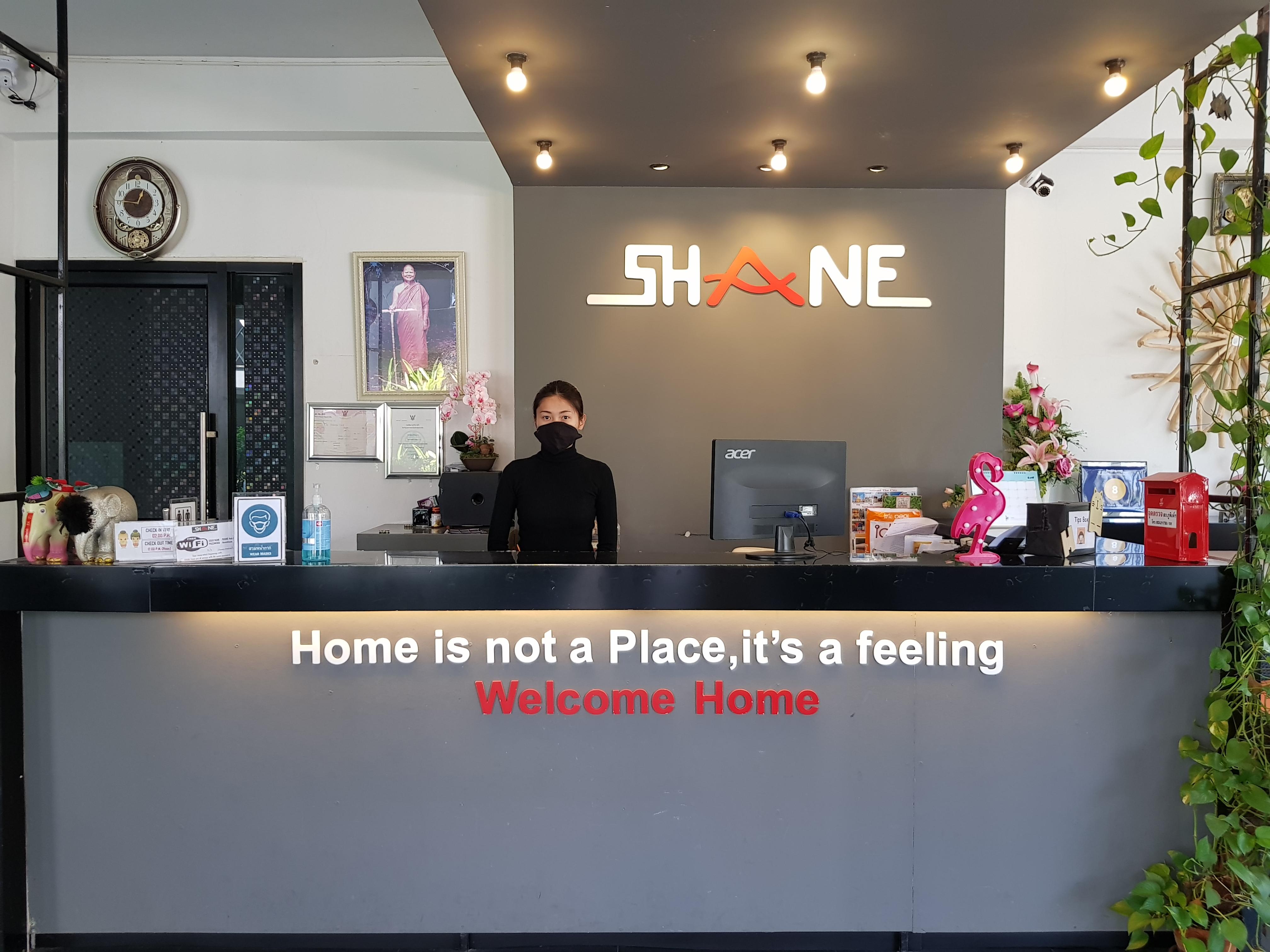 Shane Hotel Chiang Mai Buitenkant foto