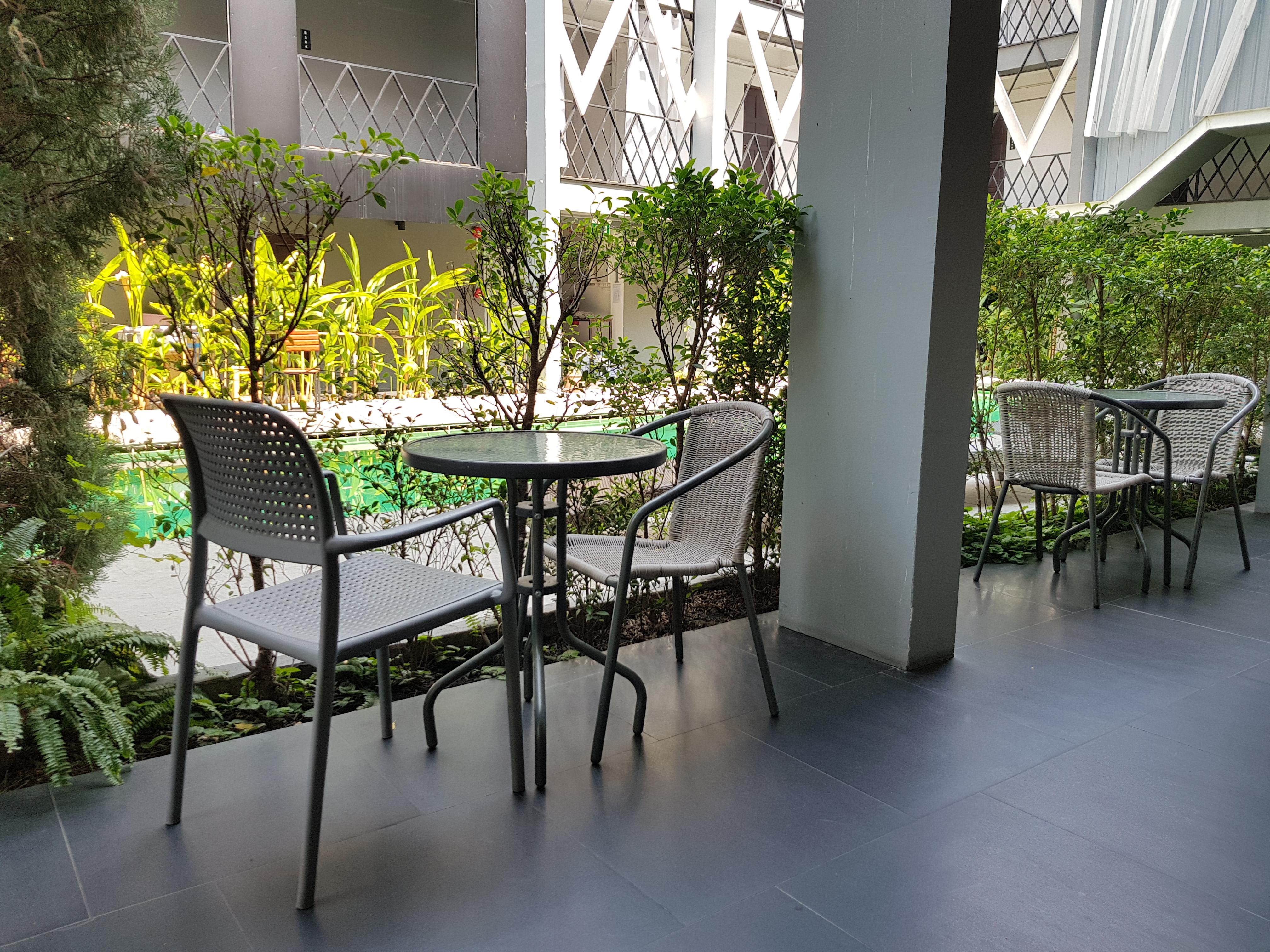 Shane Hotel Chiang Mai Buitenkant foto