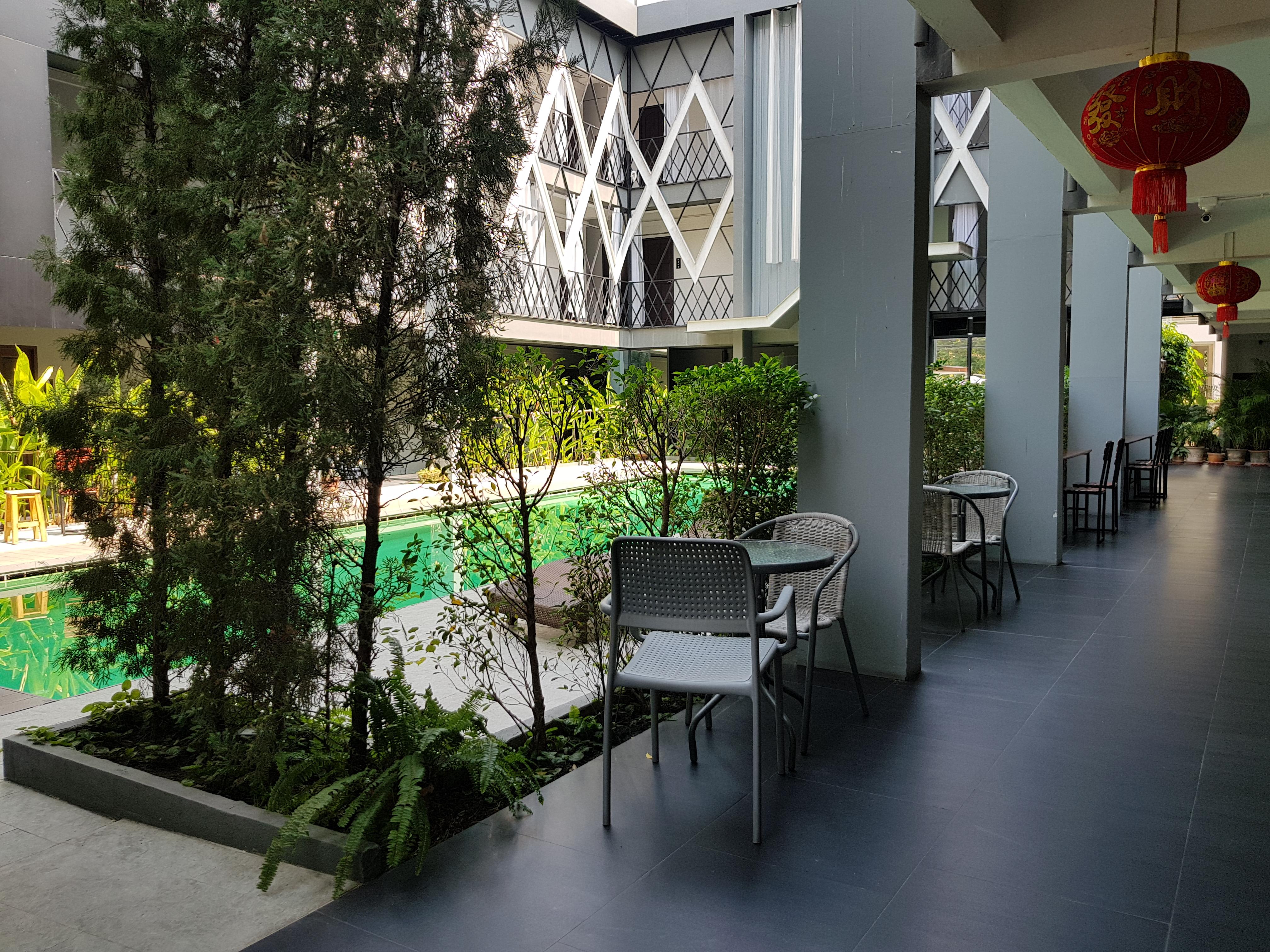 Shane Hotel Chiang Mai Buitenkant foto