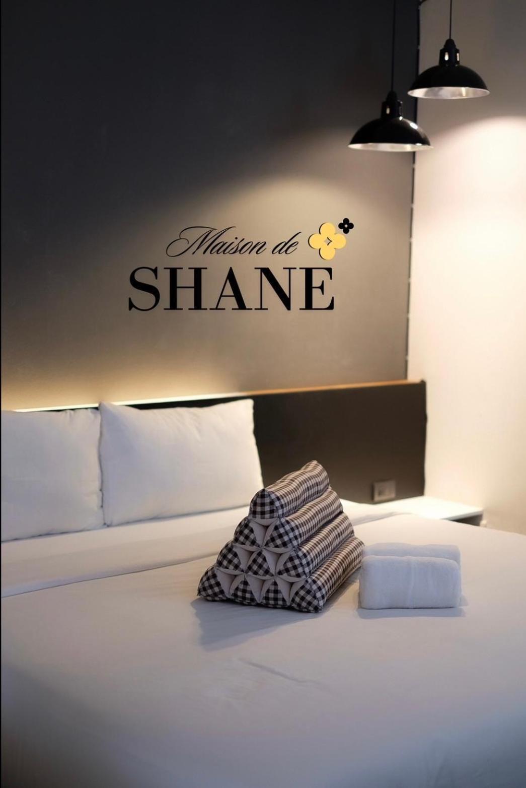 Shane Hotel Chiang Mai Buitenkant foto
