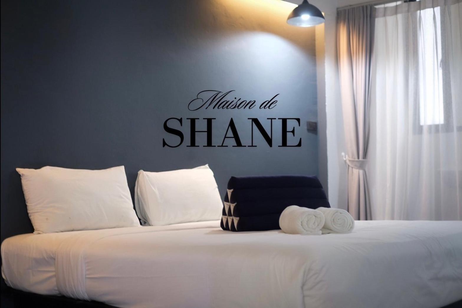 Shane Hotel Chiang Mai Buitenkant foto