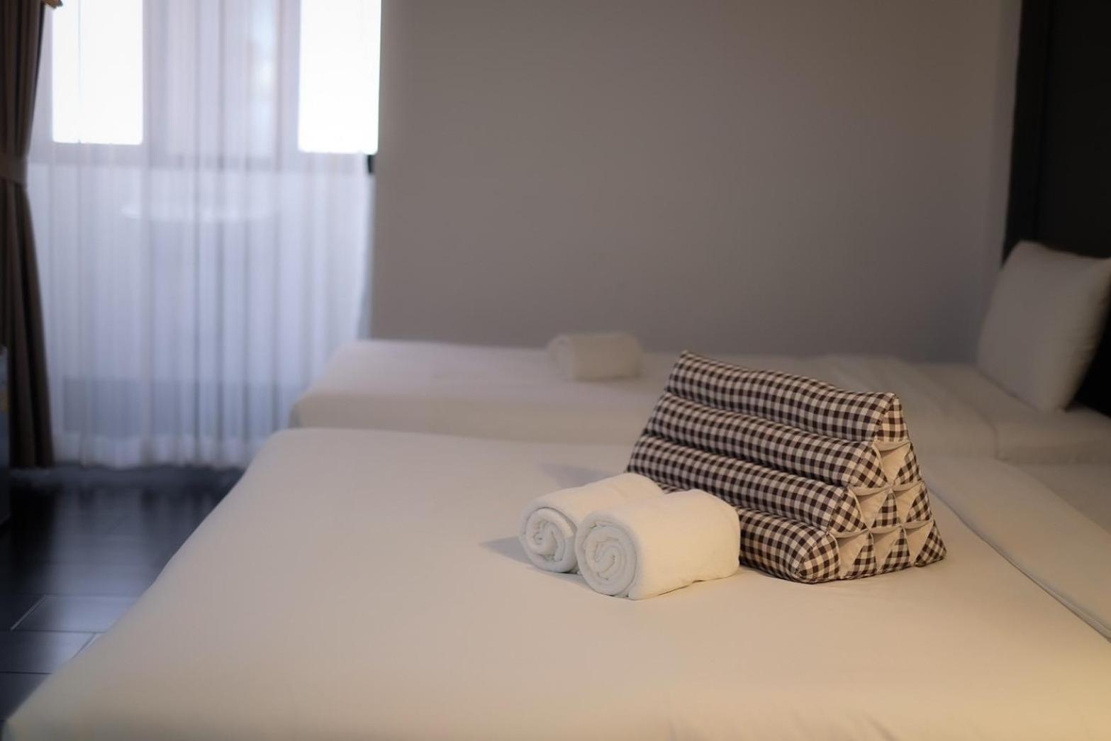Shane Hotel Chiang Mai Buitenkant foto