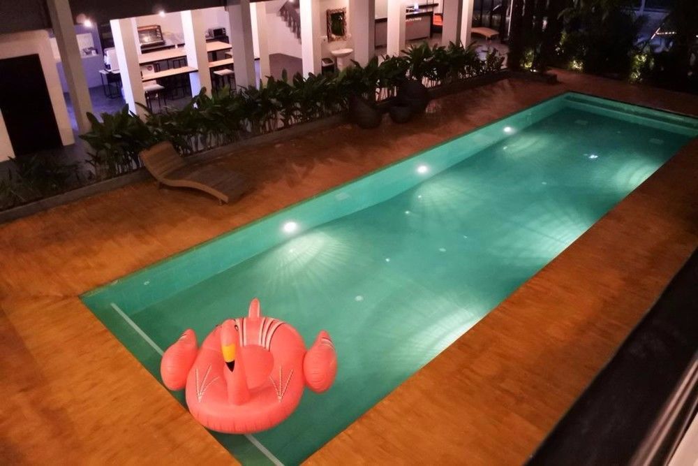 Shane Hotel Chiang Mai Buitenkant foto